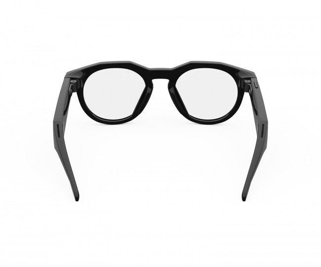 Смарт-очки Oakley Meta HSTN Black Lens color: Clear